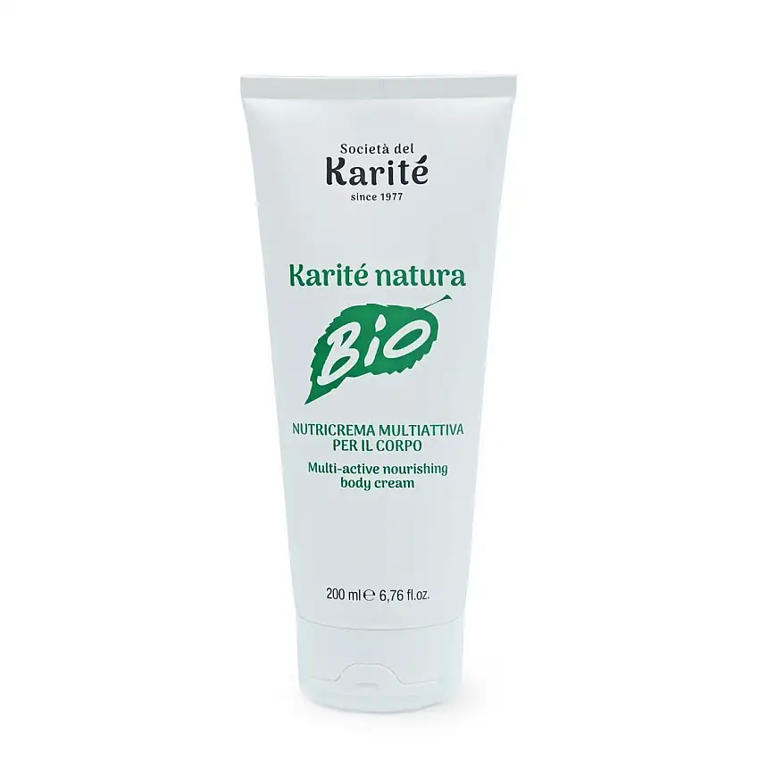 Karite Natura Bio Crema Corpo 200ml