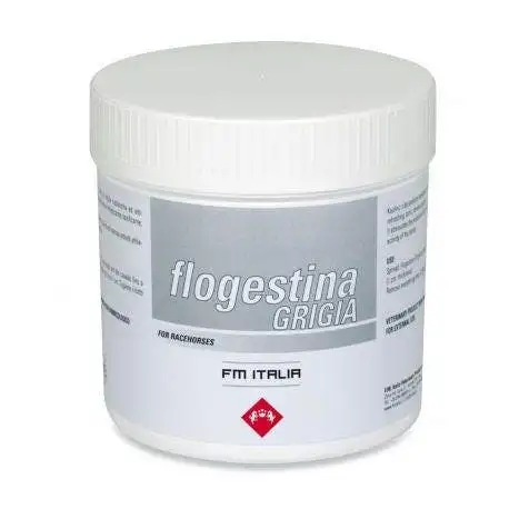 Flogestina Grigia Pasta Per Equini 4kg