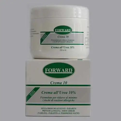 FORWARD CREMA UREA 10% 250 ML