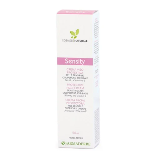SENSITY CREMA VISO GIORNO 50ML