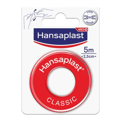 HANSAPLAST ROCCH CLASS 5X2,50 1P