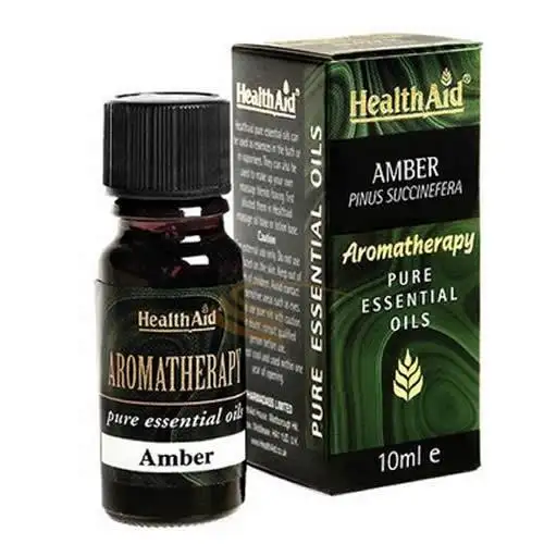 AMBRA OLIO ESSENZIALE 10 ML