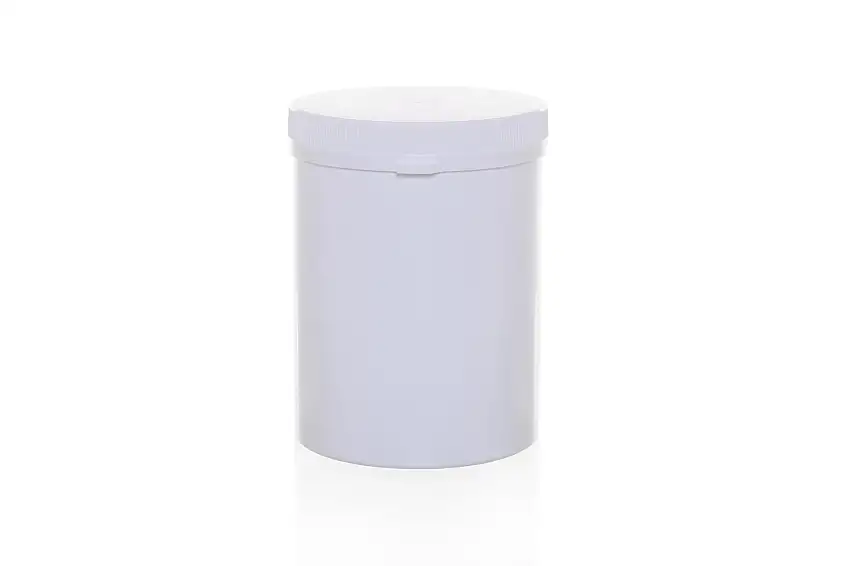 FARMALABOR BARATTOLO CON TAPPO A STRAPPO LATERALE 1300ML 5 PEZZI