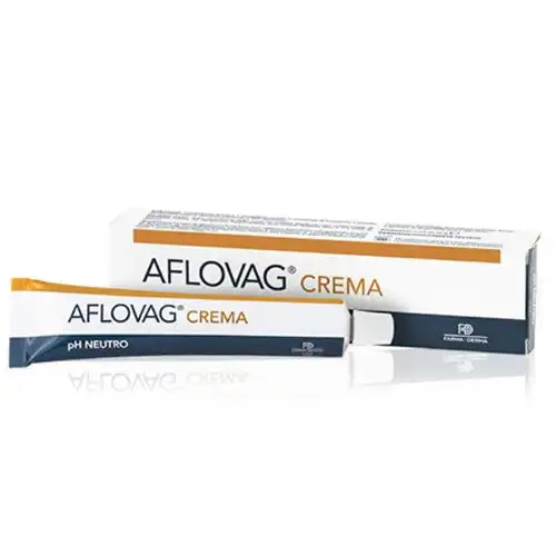 AFLOVAG CREMA PH NEUTRO 30 G