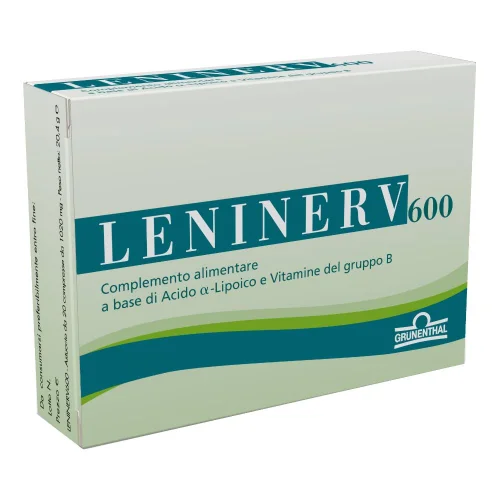 LENINERV 600 INTEG 20CPR