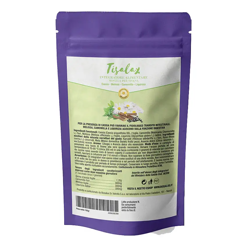 TISALAX MISC ERBE 100G SALUS