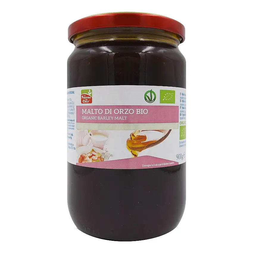 Malto Orzo Bio 900g