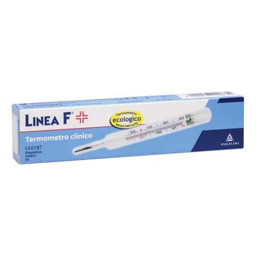 LINEA F TERMOMET CLINICO ECOL