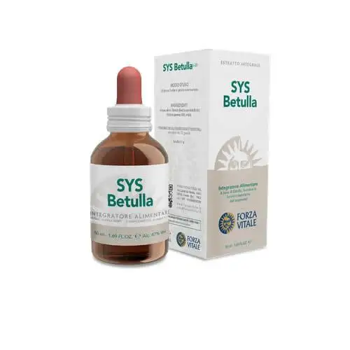 SYS BETULLA GOCCE 50 ML
