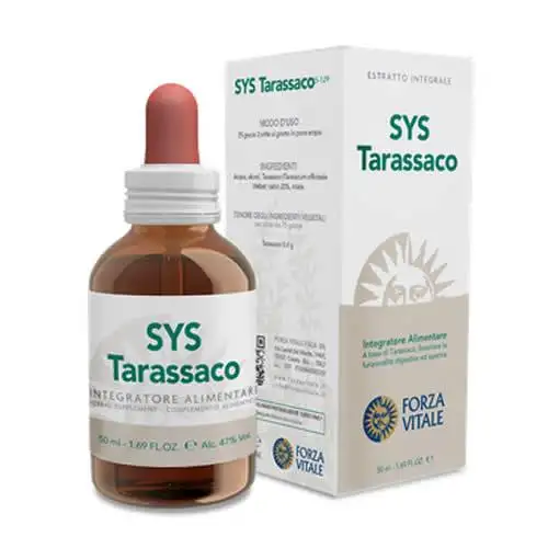 SYS TARASSACO GOCCE 50 ML