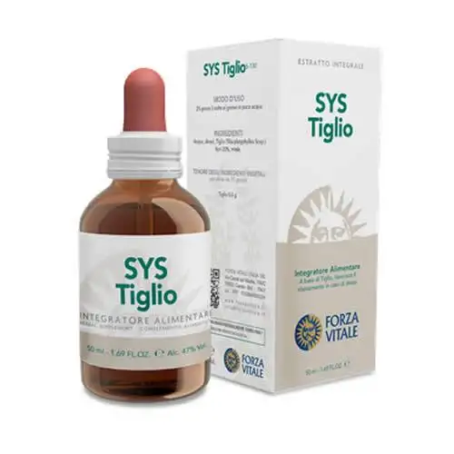 SYS TIGLIO GOCCE 50 ML