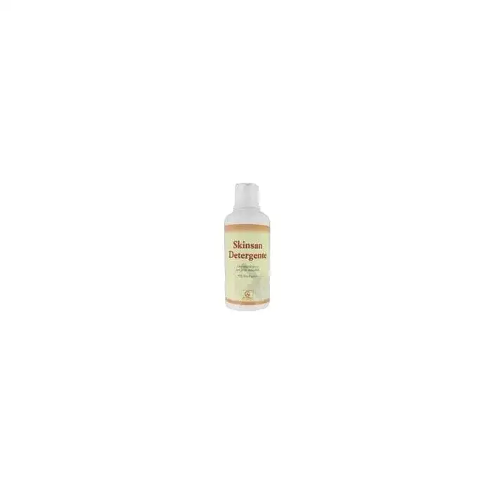 SKINSAN DETERGENTE EMOLLIENTE E LENITIVO 500ML