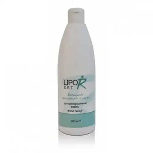 LIPOR DETERGENTE 400 ML