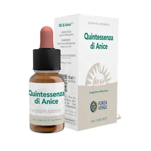 ECOSOL QUINTESSENZA DI ANICE GOCCE 10 ML