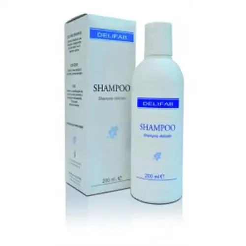 DELIFAB SHAMPOO 200 ML