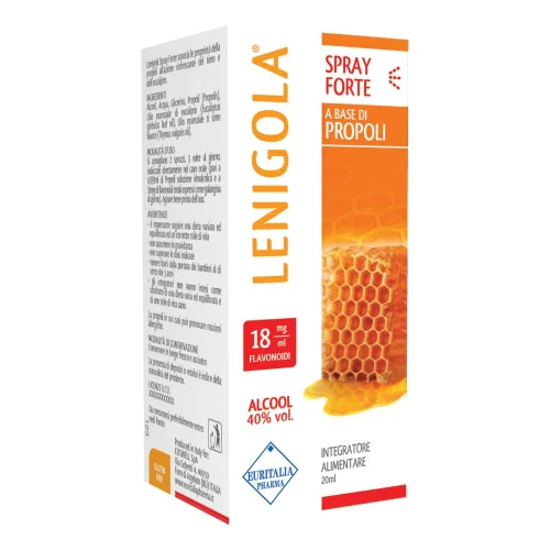 LENIGOLA SPRAY FTE 20ML