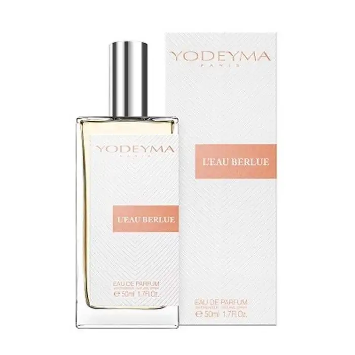 Yodeyma L'Eau De Berlue Edp Pour Femme 50ml