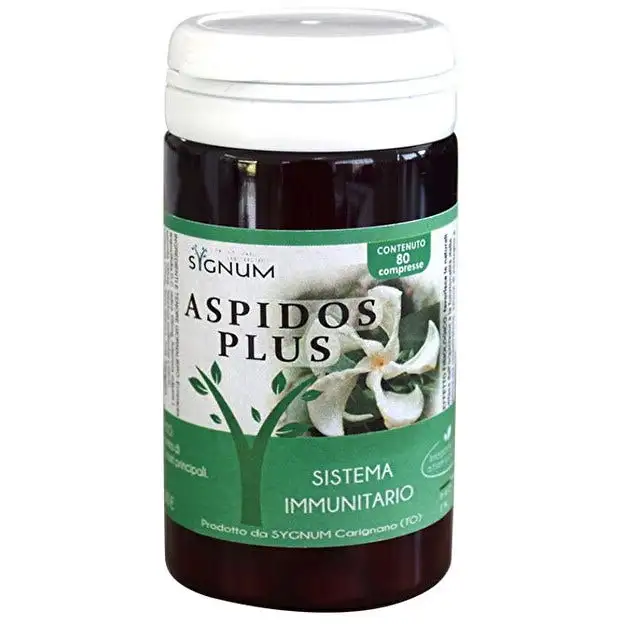 Sygnum Aspidos Plus 80 Compresse