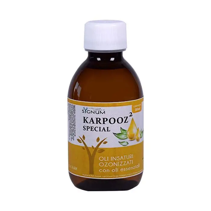 Sygnum Karpooz Special Oli Insaturi Ozonizzati 200ml