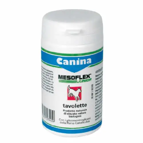 MESOFLEX JUNIOR 60 TAVOLETTE