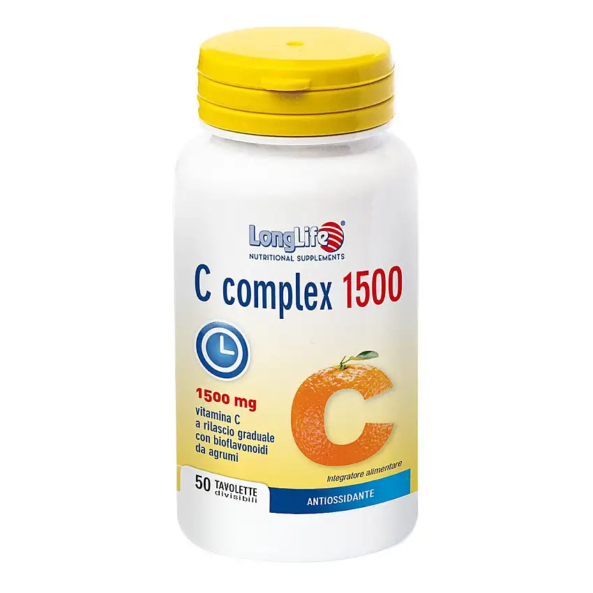 C COMPLEX 1500TR 50TAV LONG LIFE
