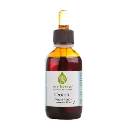 PROPOLI TINTURA MADRE SOLUZIONE IDROALCOLICA 50 ML