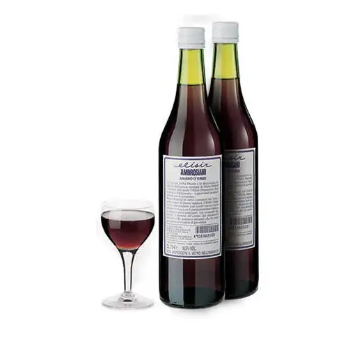 ELISIR DEPURATIVO AMBROSIANO 750 ML