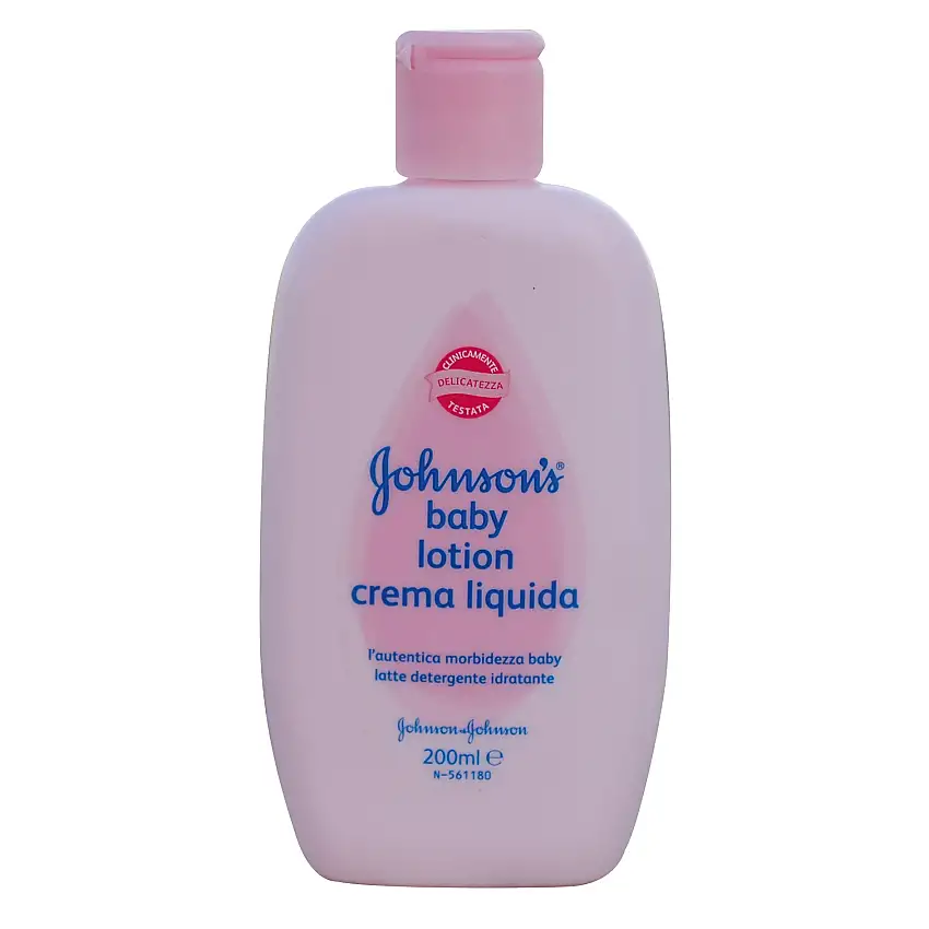 JOHNSON'S*BABY CR LIQ 200ML