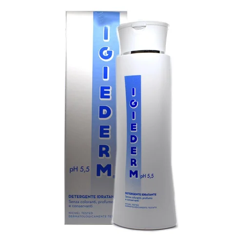 IGIEDERM DET LIQ 250ML