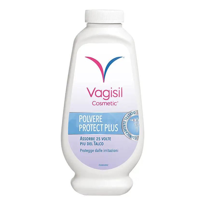 VAGISIL COSMETIC POLVERE IGIENE FEMMINILE 100 ML