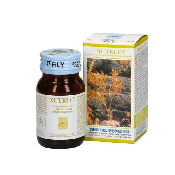 Nutri-c Vegetal Progress 80 Tavolette