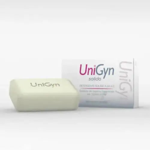 UNIGYN SAPONE PH4,5 100 G
