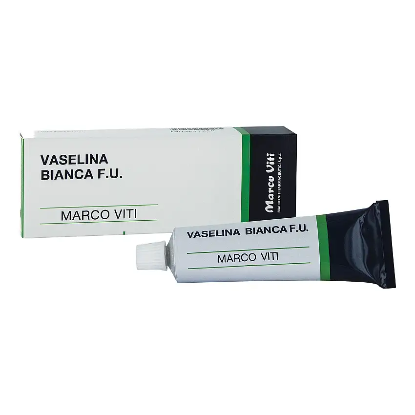 VASELINA BIANCA 50G TB VITI