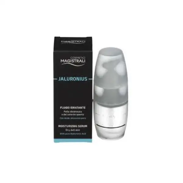 Cosmetici Magistrali Jaluronius Gel Fluido Idratante 30ml