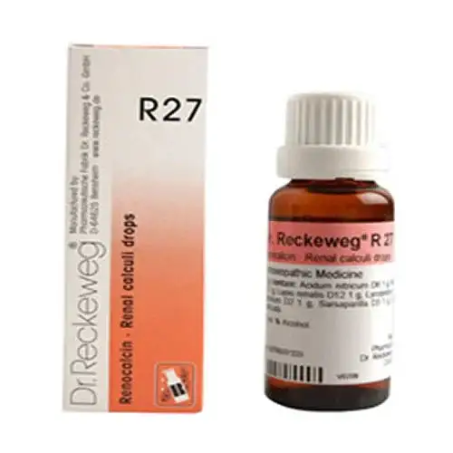 RECKEWEG R27 GOCCE 22ML