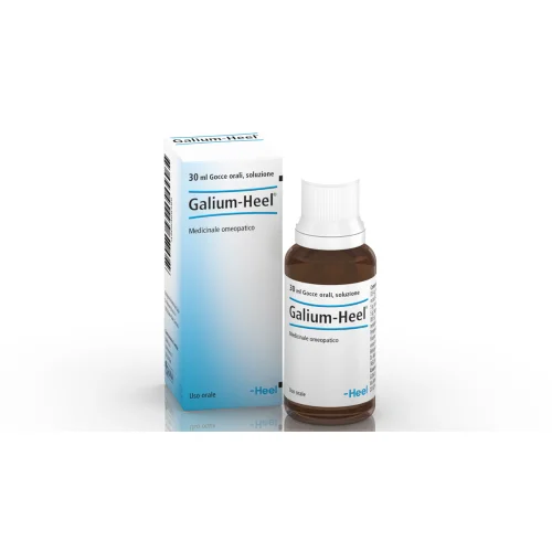 GALIUM GTT 30ML HEEL