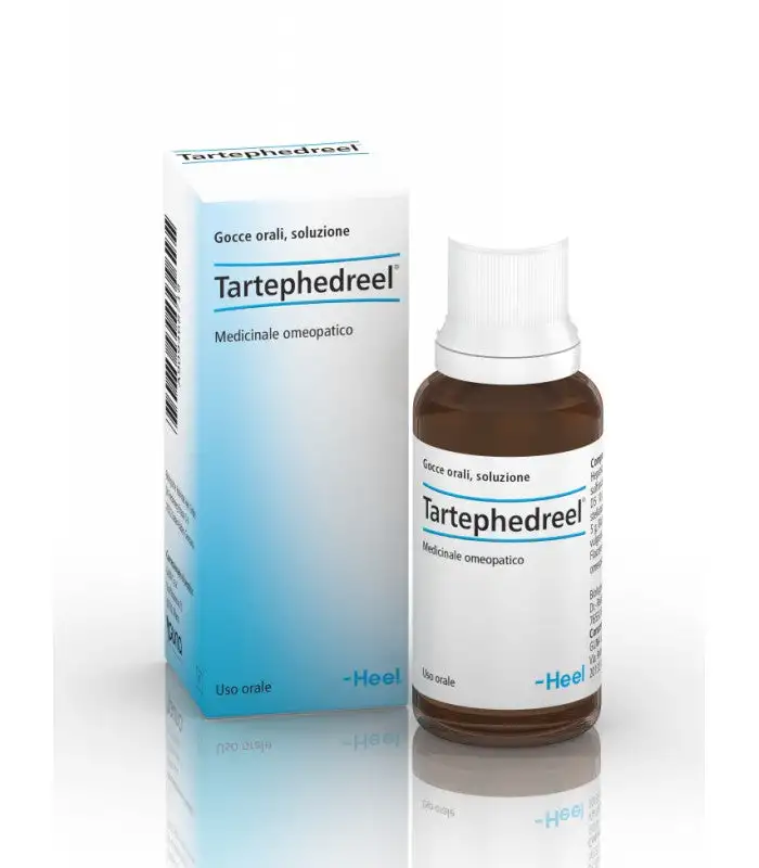 TARTEPHEDREEL GOCCE 30 ML