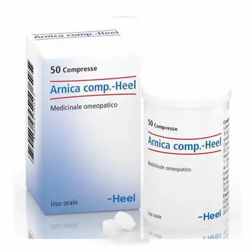 ARNICA COMP 50CPR HEEL