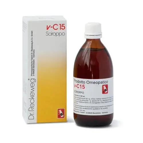 RECKEWEG VC15 SCIR 250ML