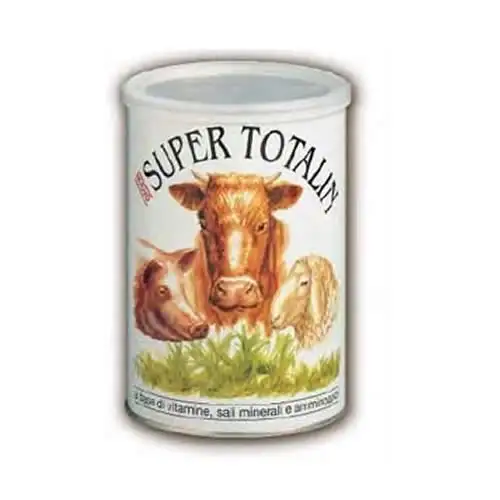 SUPER TOTALIN MAMMIFERI 800 G
