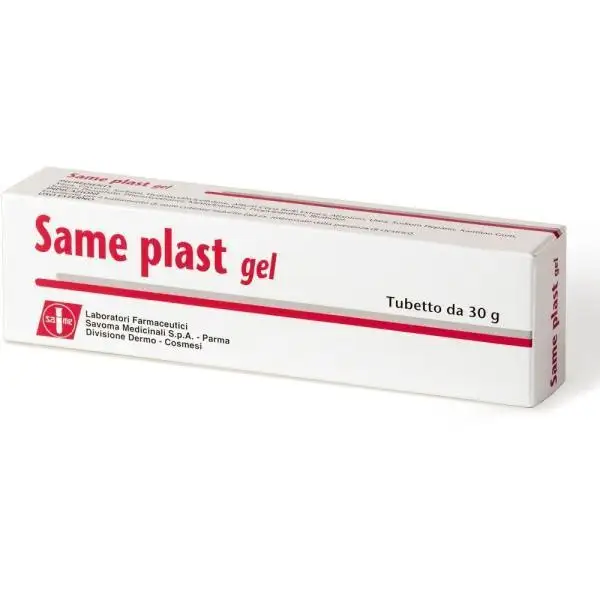 Same Plast Gel con Acido Ialuronico 30ml