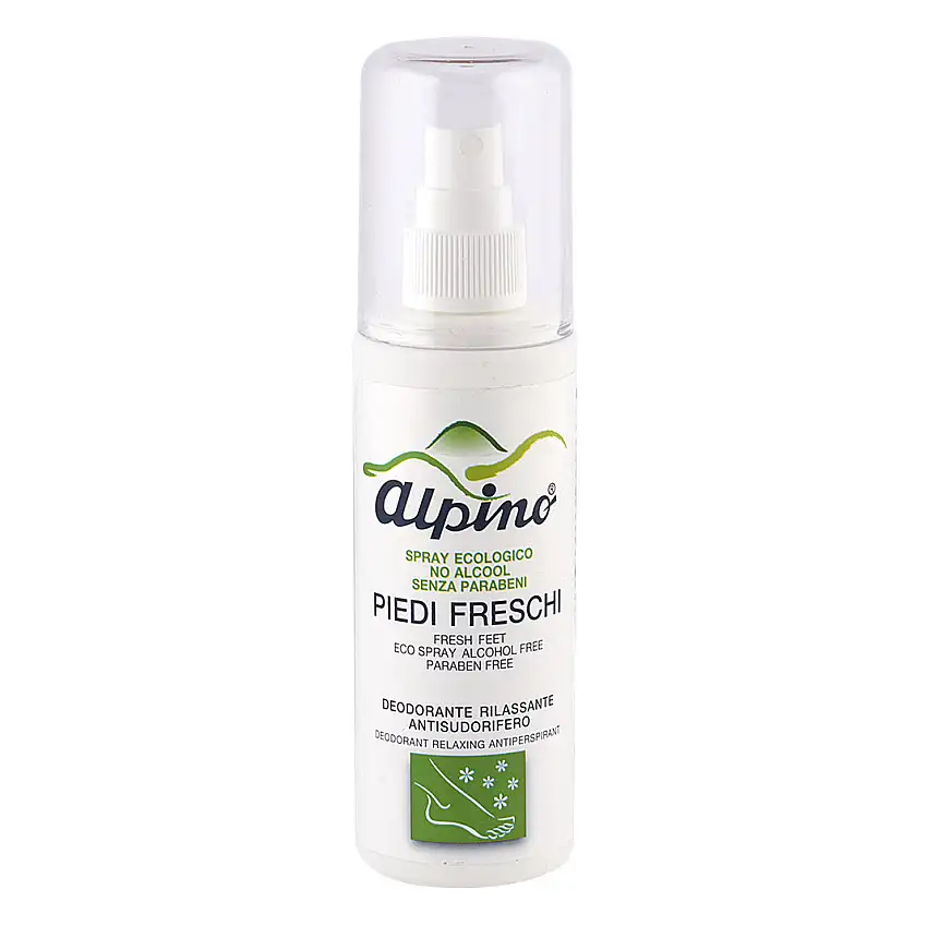 ALPINO SPRAY DEOD RILASS 125ML