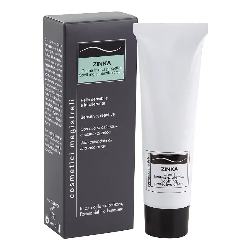 ZINKA CR LENITIVA 50 ML