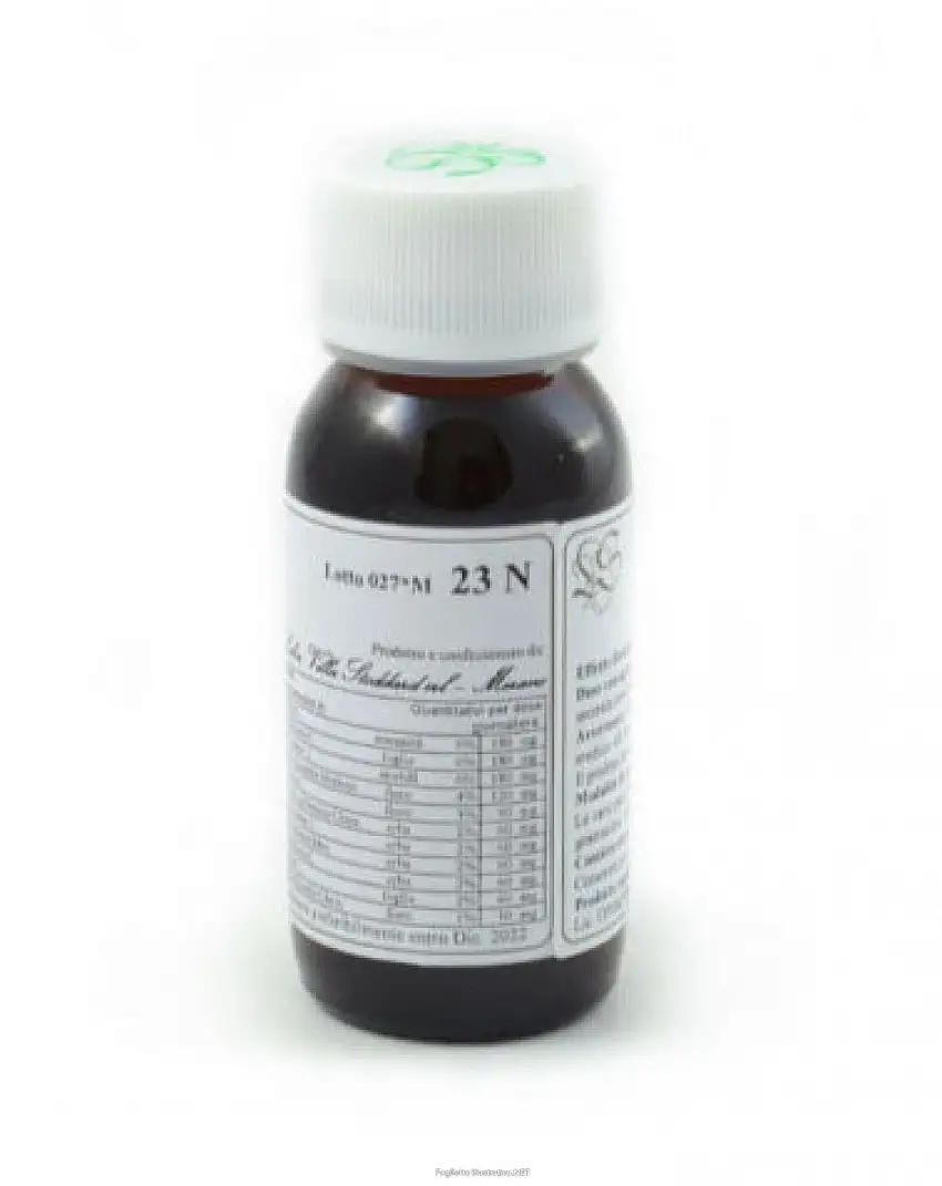 23N AVENA SATIVA COMP LVS