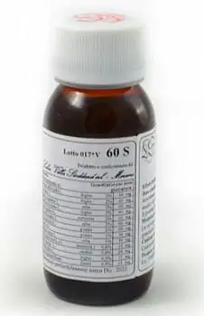 60S ROSMARINUS OFF COMP 60M LVS