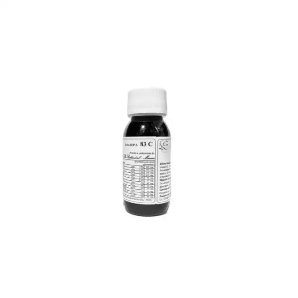 83 C Calendula Officinalis Labor Villa Stoddard 60ml