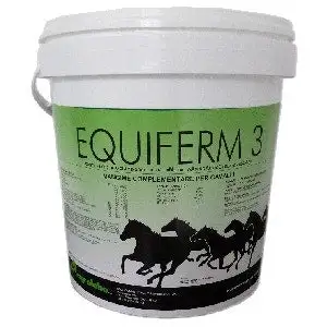 Agrolabo Equiferm 3 Mangime Complementare Per Equini 1kg
