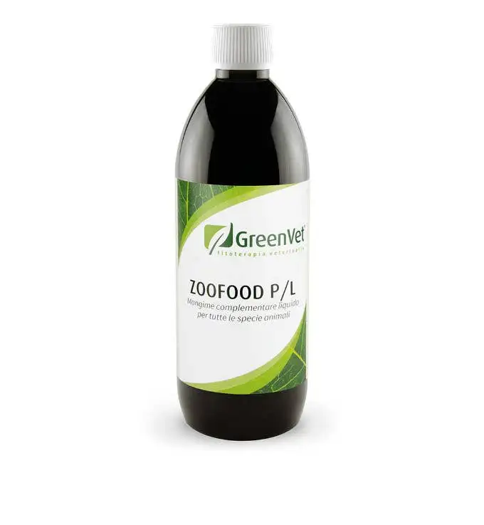 GreenVet Zoofood P/L 500g