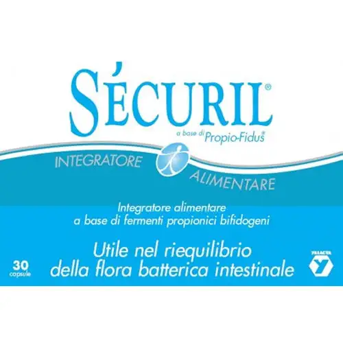 SECURIL BIO 30 CAPSULE