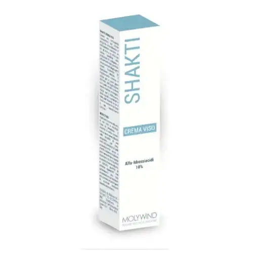 SHAKTI CREMA VISO MOLYWIND 50 ML